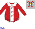 Candy Cane Bubble